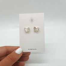 Load image into Gallery viewer, Butterfly Effect Earrings
