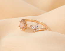 Load image into Gallery viewer, Pozee Opal Ring
